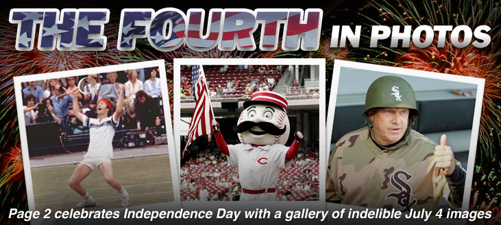 The 4th in Photos