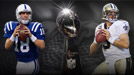 TMQ: Colts vs. Saints would be super!