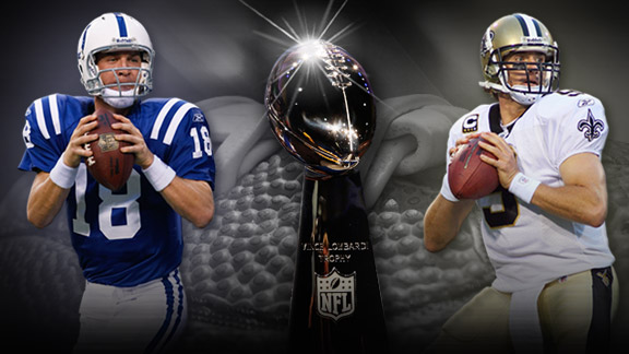 TMQ: Colts vs. Saints would be super!
