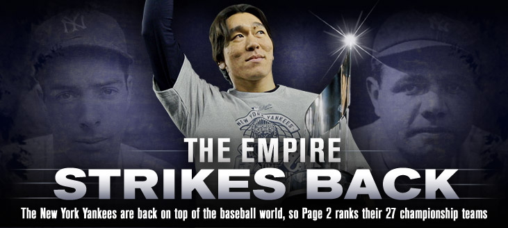 The Empire Strikes Back