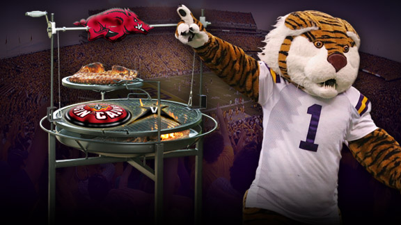 Tiger Tailgate