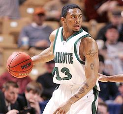 (SG) Eddie Basden - Charlotte