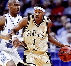 (SF) Rawle Marshall - Oakland