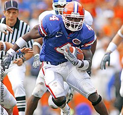 Chomp: Tim Tebow elected to College Football HOF; Gators football gets new  additions; Men's hoops takes down former coach Mike White's Bulldogs