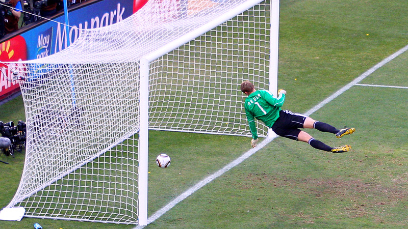 Lampard's disallowed goal