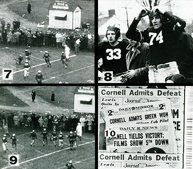 Dartmouth-Cornell 1940