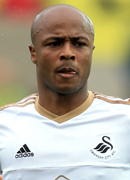 André Ayew