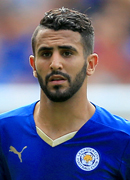 Riyad Mahrez