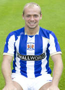 Jamie Hamill