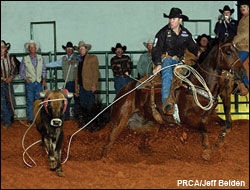Trevor Brazile (PRCA/Jeff Belden)