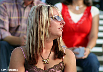 2005 Wrangler Tour Stop Fan Gallery
