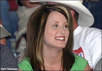 2005 Wrangler Tour Stop Fan Gallery