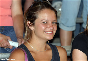 2005 Wrangler Tour Stop Fan Gallery