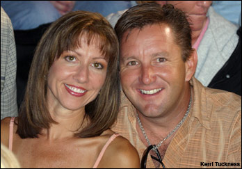 2005 Wrangler Tour Stop Fan Gallery