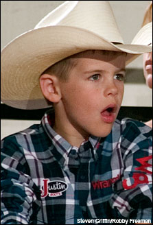 2006 Xtreme Bulls<br>Fan Gallery