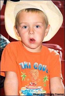 2006 Xtreme Bulls<br>Fan Gallery
