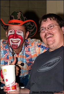 2006 Xtreme Bulls<br>Fan Gallery