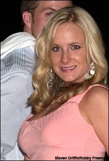 2006 Xtreme Bulls<br>After Party Gallery<br>Cowboy Sharkies