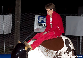 2006 Xtreme Bulls<br>After Party Gallery<br>Cowboy Sharkies