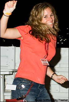 2006 Xtreme Bulls<br>After Party Gallery<br>Cowboy Sharkies