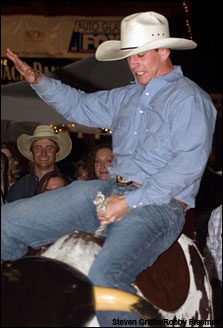 2006 Xtreme Bulls<br>After Party Gallery<br>Cowboy Sharkies