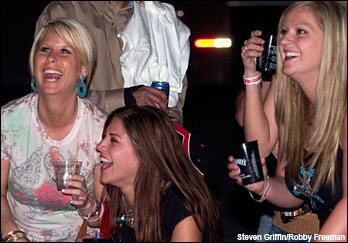 2006 Xtreme Bulls<br>After Party Gallery<br>Cowboy Sharkies