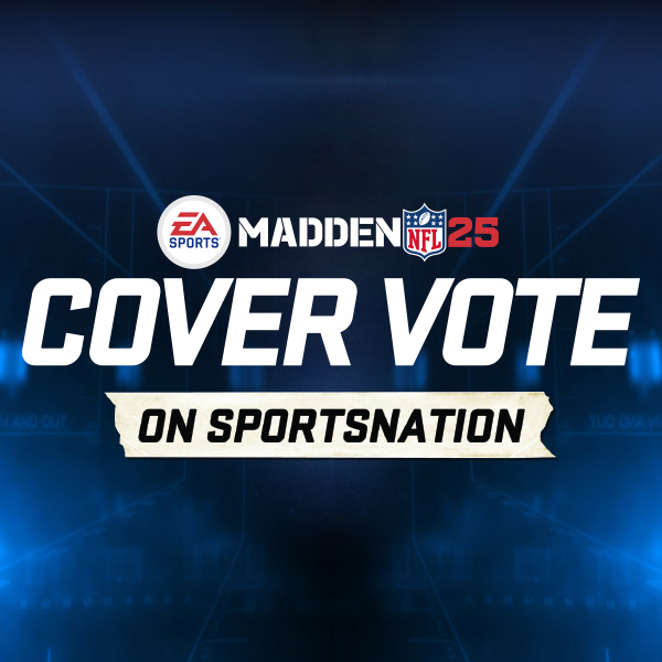 Vote for EA Sports' 'Madden NFL 25' Cover Athlete SportsNation 