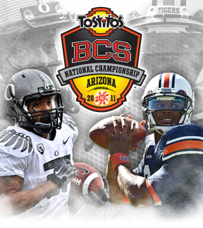 SNAKE POLL: Who Do You Want to Win the BCS Title: Auburn or Oregon?