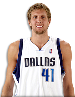 Dirk Nowitzki PNG HD