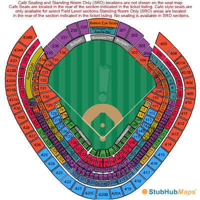 new york yankees stadium seating chart. Yankee Stadium