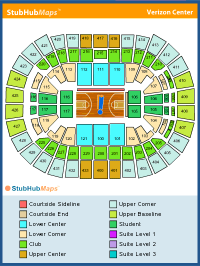 Verizon Center