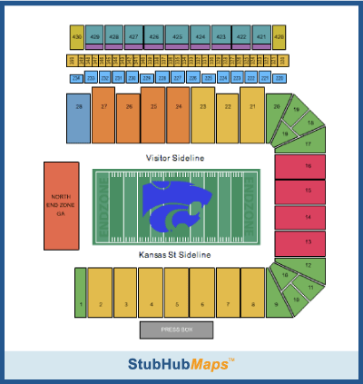 Kansas State Football - Bill Snyder Family Stadium - ESPN