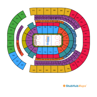 sj sharks 3d seating chart