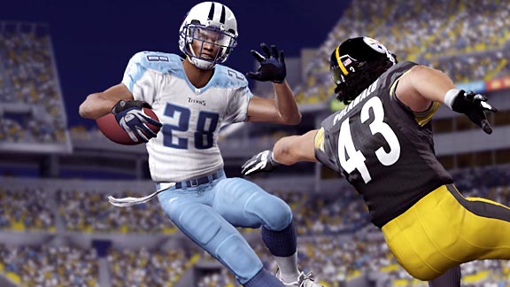 Madden NFL 10