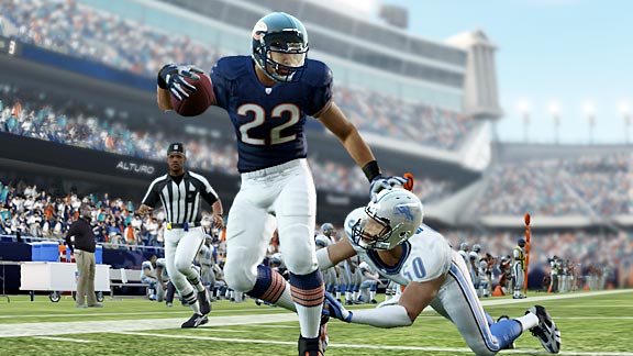 Madden NFL 10