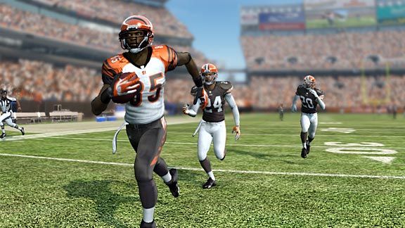 Madden NFL 10