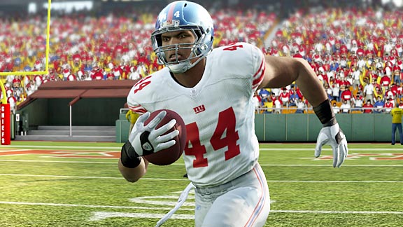 Madden NFL 10