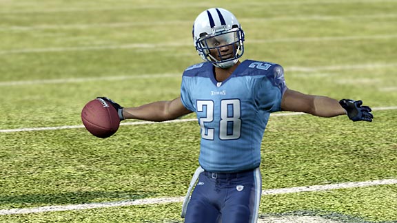 Madden NFL 10