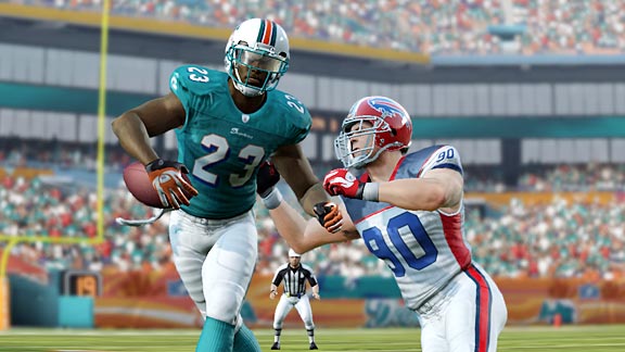 Madden NFL 10