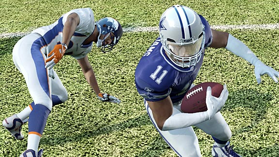Madden NFL 10