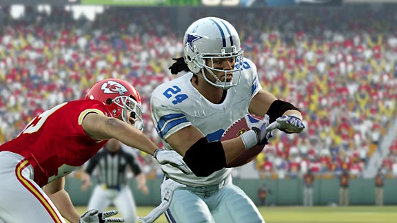 Madden NFL 10