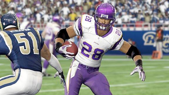 Madden NFL 10