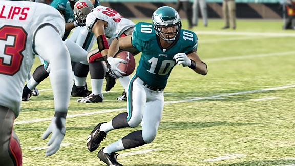 Madden NFL 10