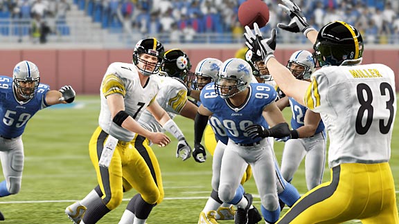 Madden NFL 10
