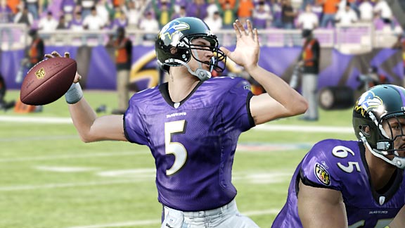 Madden NFL 10