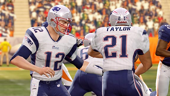 Madden NFL 10