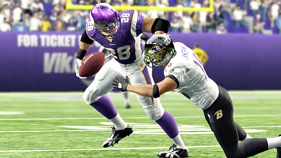 Madden NFL 10