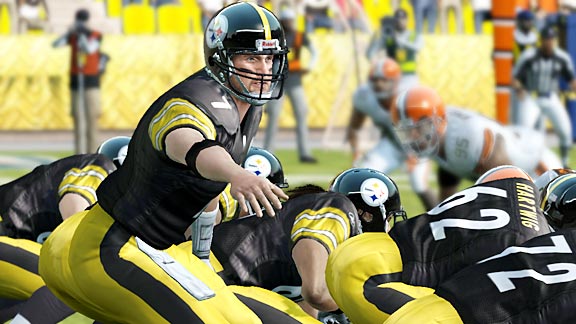 Madden NFL 10