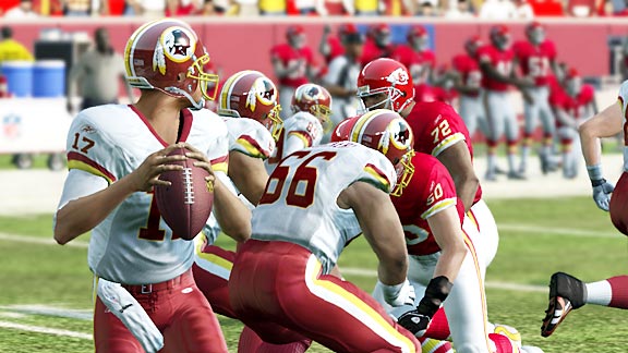 Madden NFL 10