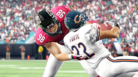 Madden NFL 10